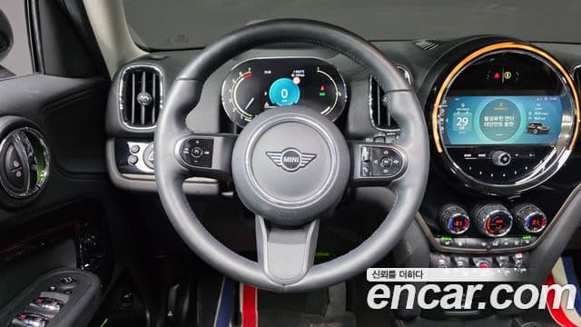Mini Cooper Countryman 2023 — Şəkil 8/20