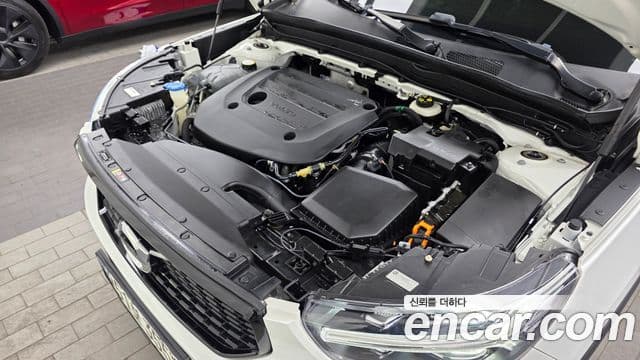 Volvo XC40 2020 — Şəkil 6/20