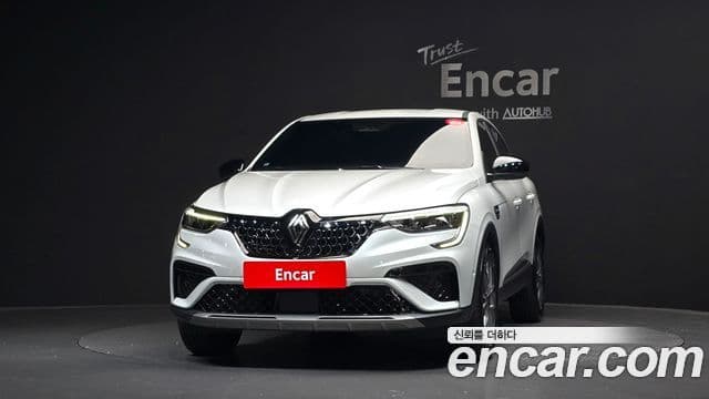 Renault Samsung Arkana 2025 — Фото 3/20