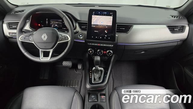 Renault Samsung Arkana 2025 — Фото 10/20