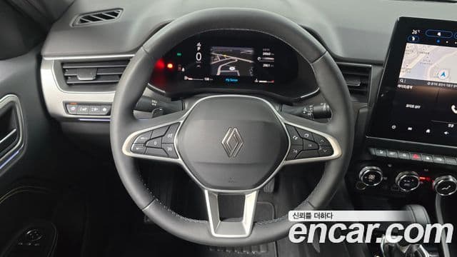 Renault Samsung Arkana 2025 — Фото 12/20