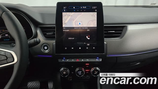 Renault Samsung Arkana 2025 — Фото 13/20
