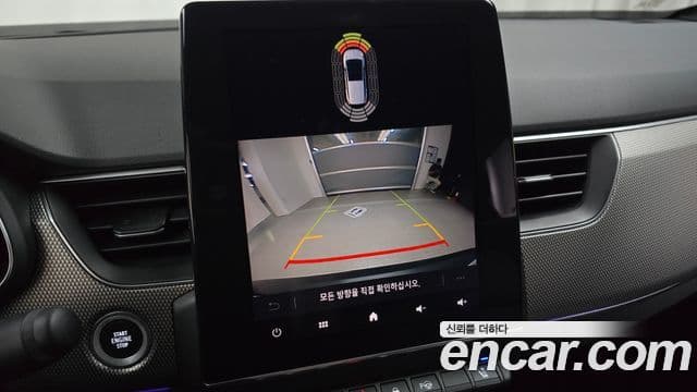 Renault Samsung Arkana 2025 — Фото 14/20