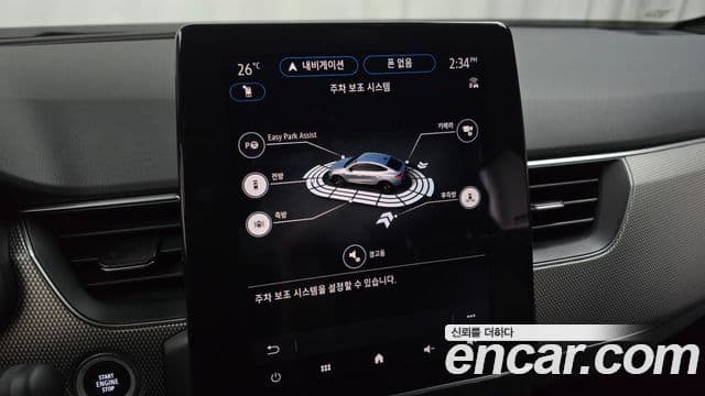 Renault Samsung Arkana 2025 — Фото 17/20
