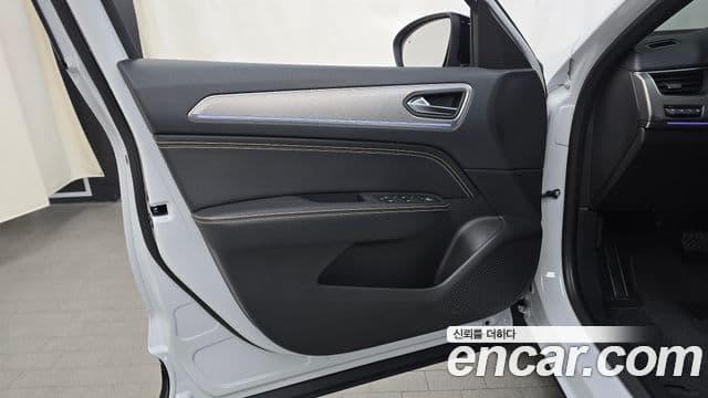 Renault Samsung Arkana 2025 — Şəkil 14/30
