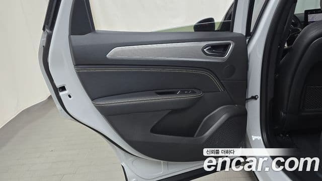 Renault Samsung Arkana 2025 — Şəkil 1/30