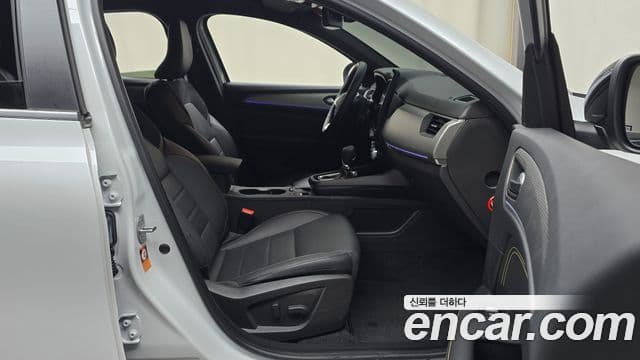 Renault Samsung Arkana 2025 — Şəkil 13/30
