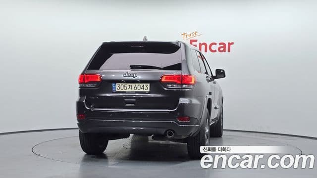 Jeep Grand Cherokee 2021 — Şəkil 4/20