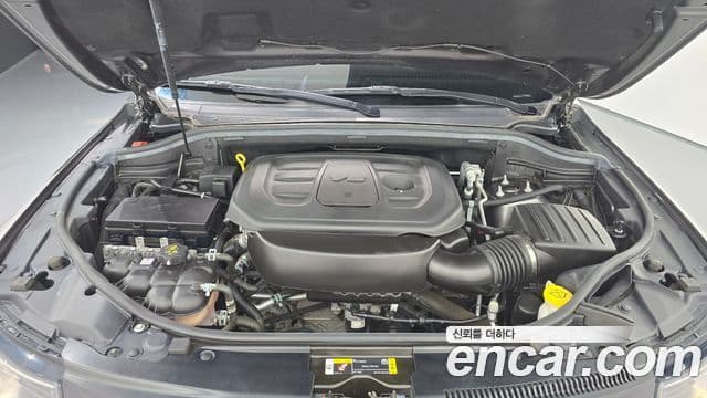 Jeep Grand Cherokee 2021 — Фото 6/20