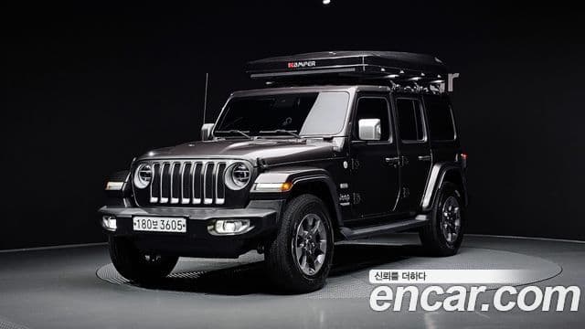 Jeep Wrangler 2019 — Photo 13/31