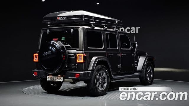 Jeep Wrangler 2019 — Photo 12/31