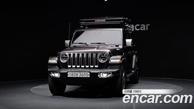 Jeep Wrangler 2019 — Photo 8/31