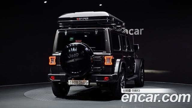 Jeep Wrangler 2019 — Photo 24/31