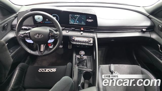 Hyundai Avante 2022 — Фото 10/20