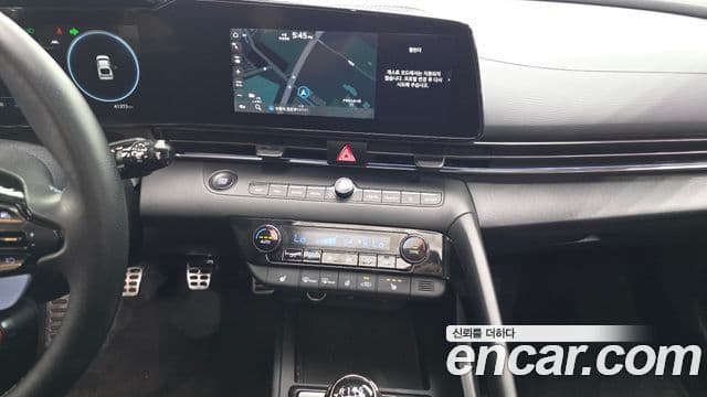 Hyundai Avante 2022 — Фото 13/20