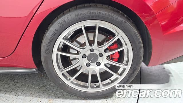 Hyundai The New Avante Hybrid 2022 — Photo 12/31