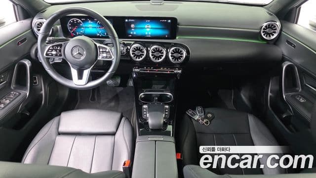 Mercedes-Benz A-Class 2022 — ფოტო 7/20