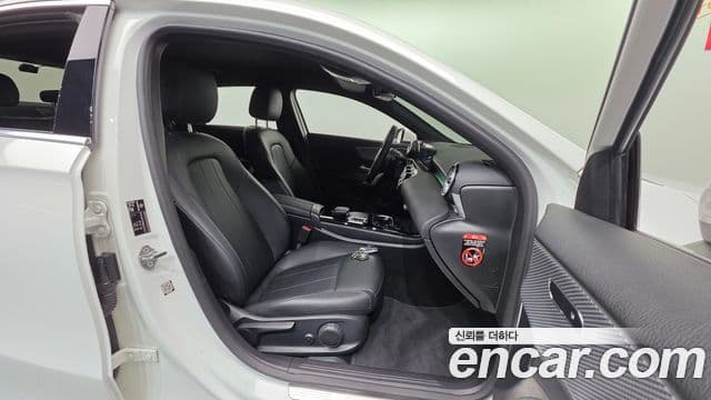 Mercedes-Benz A-Class 2022 — ფოტო 10/20