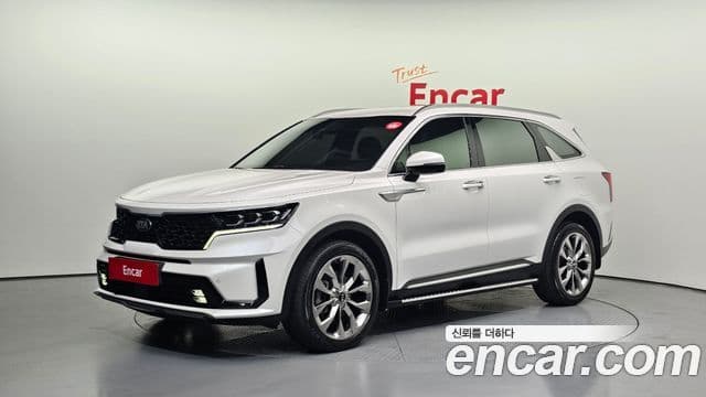 Kia Sorento 2021 — ფოტო 1/20