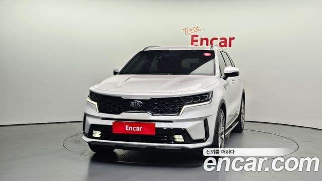 Kia Sorento 2021 — ფოტო 3/20