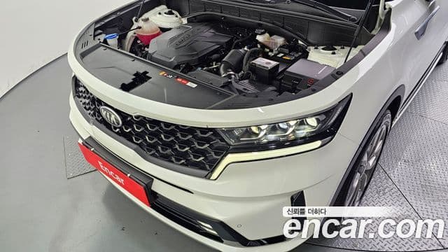 Kia Sorento 2021 — фото 6 из 20