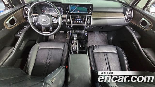Kia Sorento 2021 — ფოტო 7/20