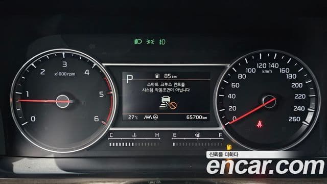 Kia Sorento 2021 — ფოტო 8/20