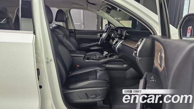 Kia Sorento 2021 — ფოტო 12/20