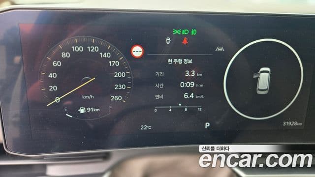 Kia Carnival 2023 — ფოტო 7/20