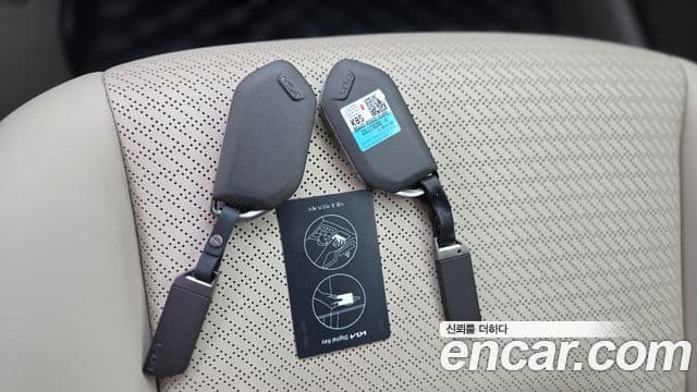 Kia Carnival 2023 — ფოტო 19/20