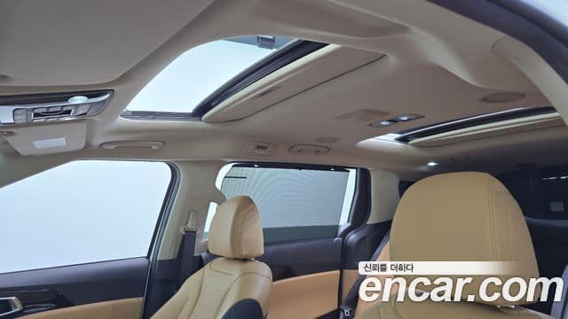 Kia Carnival 2022 — ფოტო 17/20