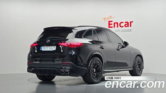 Mercedes-Benz GLC-Class 2025 — ფოტო 2/20