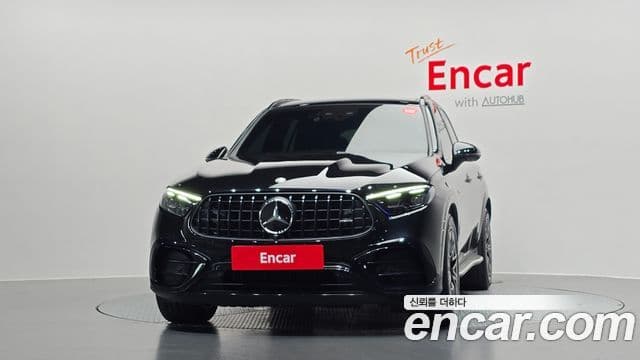 Mercedes-Benz GLC-Class 2025 — ფოტო 3/20
