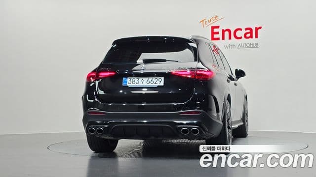 Mercedes-Benz GLC-Class 2025 — ფოტო 4/20