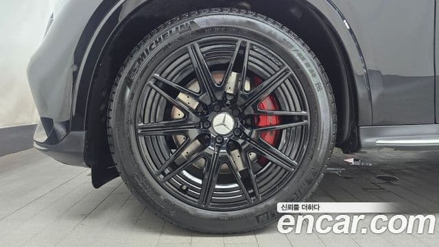 Mercedes-Benz GLC-Class 2025 — ფოტო 5/20