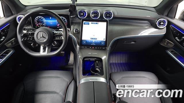 Mercedes-Benz GLC-Class 2025 — ფოტო 7/20
