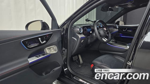 Mercedes-Benz GLC-Class 2025 — ფოტო 10/20
