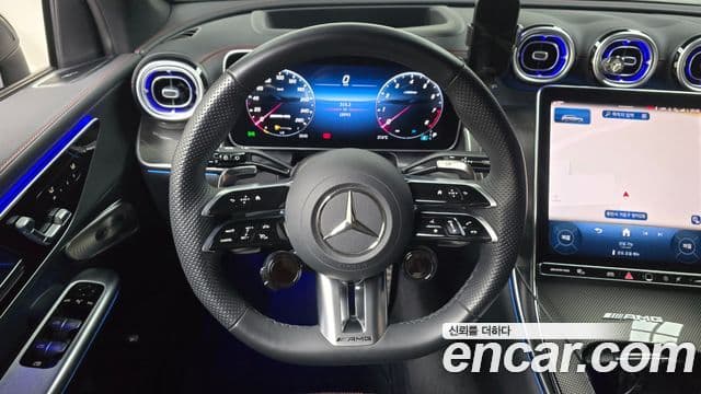 Mercedes-Benz GLC-Class 2025 — ფოტო 12/20