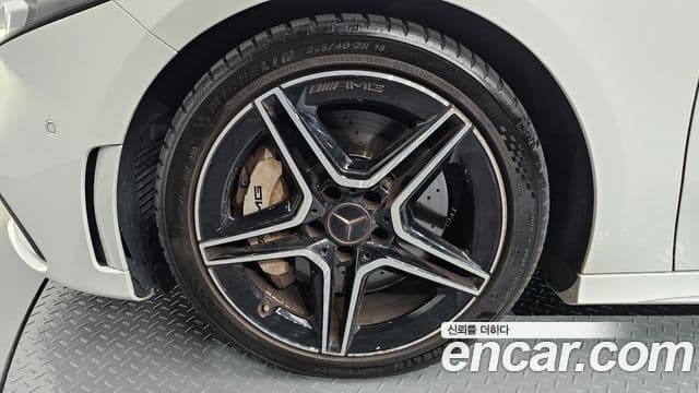 Mercedes-Benz A-Class 2021 — Şəkil 5/20