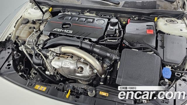 Mercedes-Benz A-Class 2021 — Şəkil 6/20
