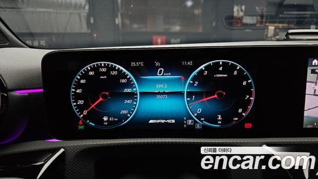 Mercedes-Benz A-Class 2021 — Şəkil 8/20