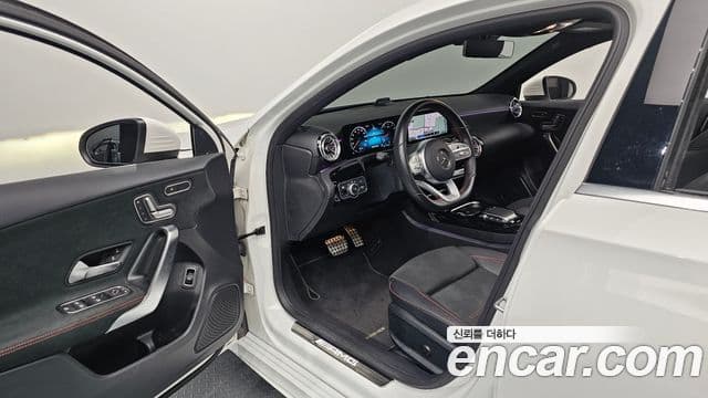 Mercedes-Benz A-Class 2021 — Şəkil 10/20