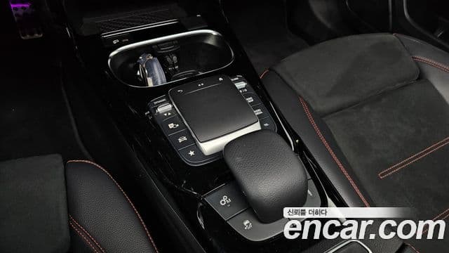 Mercedes-Benz A-Class 2021 — фото 20 из 20