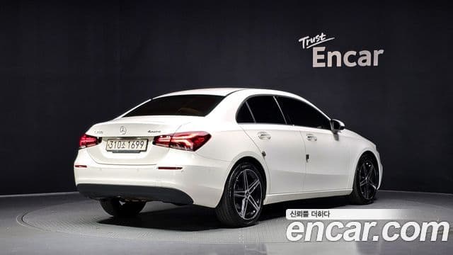 Mercedes-Benz A-Class 2020 — Şəkil 2/20