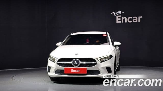 Mercedes-Benz A-Class 2020 — Şəkil 3/20