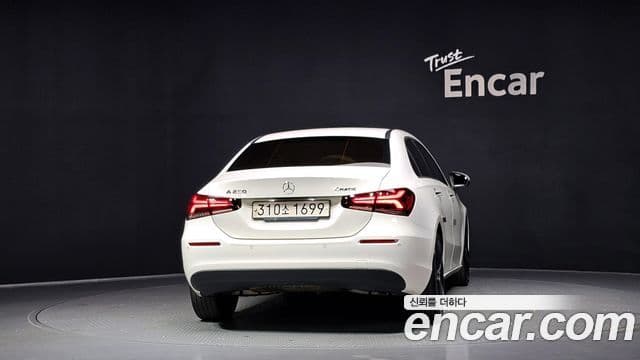 Mercedes-Benz A-Class 2020 — Şəkil 4/20