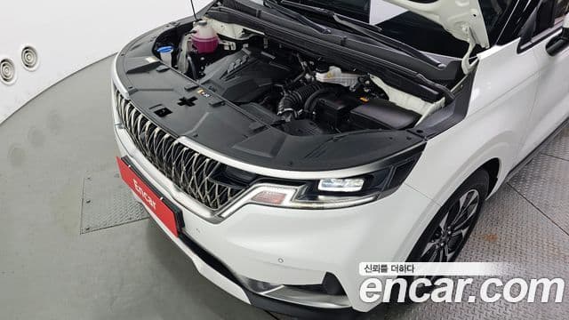 Kia Carnival 2023 — ფოტო 6/20