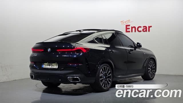 BMW X6 2024 — Şəkil 2/20