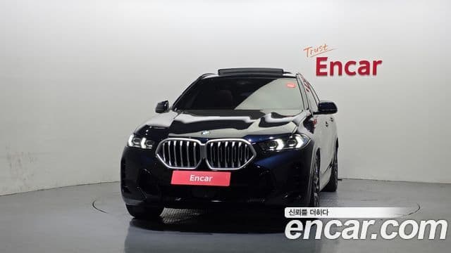 BMW X6 2024 — Şəkil 3/20