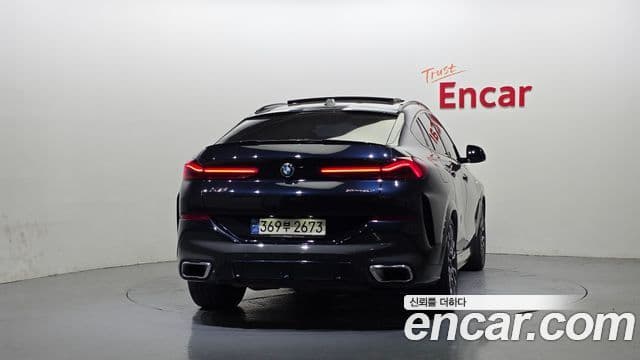 BMW X6 2024 — Photo 21/31